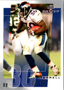 2001 Upper Deck MVP Terrell Davis