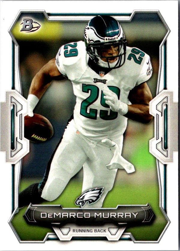 2015 Bowman DeMarco Murray #30