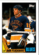 1987 Topps Ron Flockhart