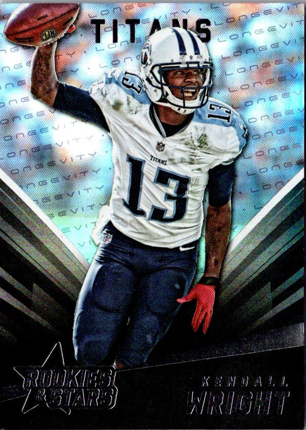 2015 Panini Rookies & Stars Kendall Wright #37