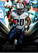 2015 Panini Rookies & Stars Bishop Sankey