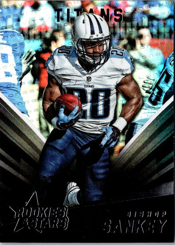 2015 Panini Rookies & Stars Bishop Sankey #36