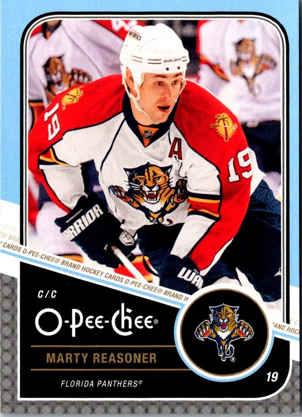 2011 O-Pee-Chee Marty Reasoner #149