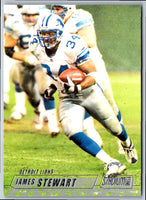 2002 Stadium Club James Stewart #55