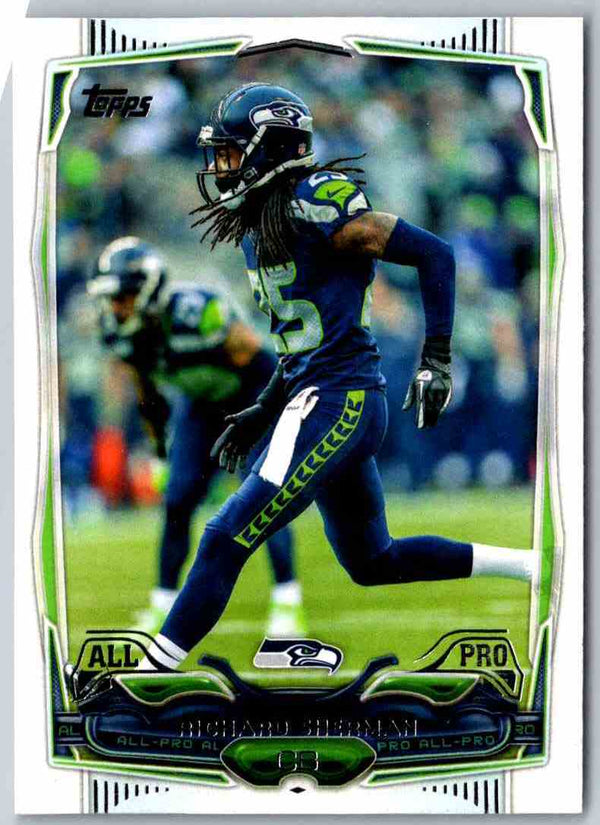 2014 Topps Richard Sherman #259