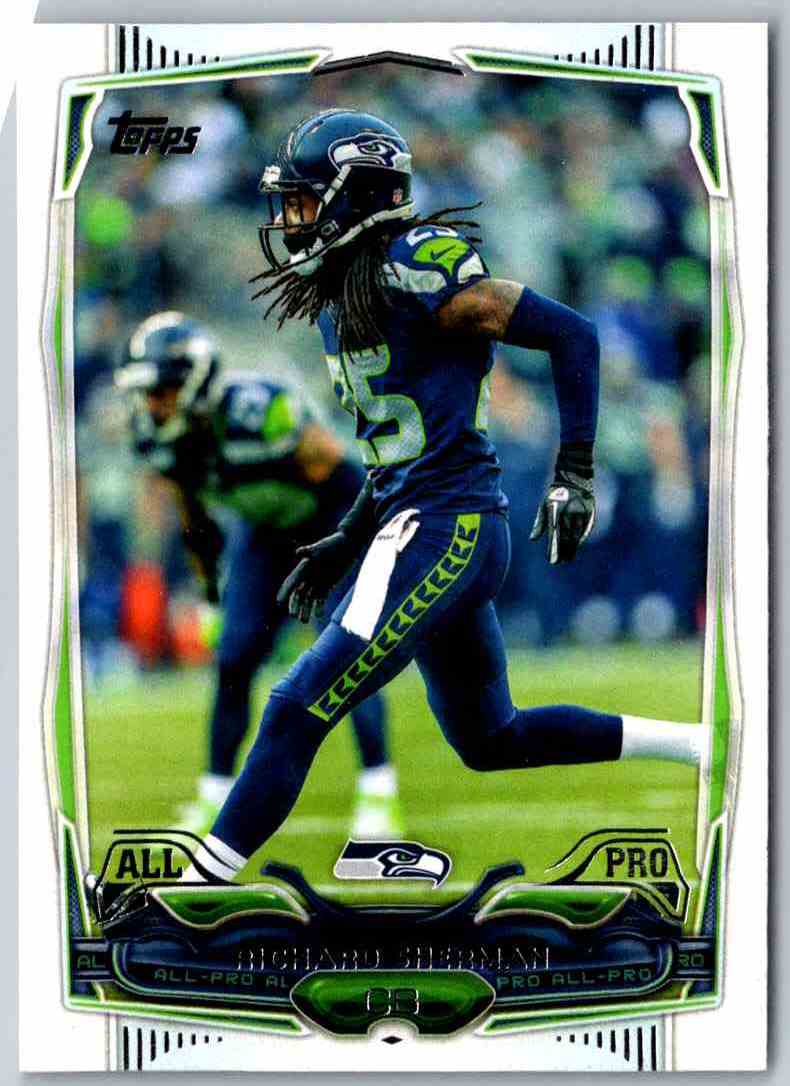 2014 Topps Richard Sherman