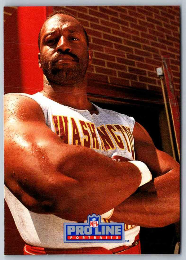 1991 ProLine Monte Coleman #214