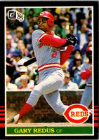 1985 Donruss Gary Redus #306