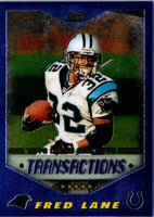 2000 Topps Chrome Fred Lane #103