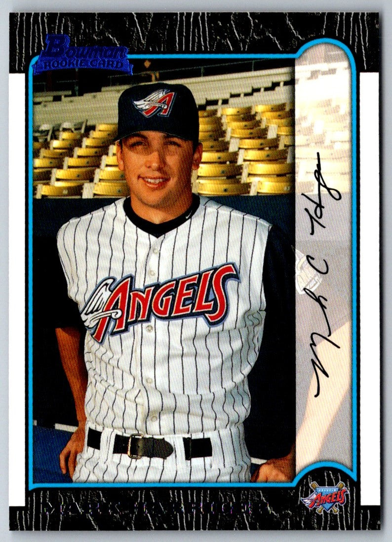 1999 Bowman Mark Harriger