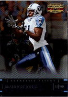 2007 Donruss Gridiron Gear Brandon Jones #88