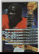 1997 Collector's Edge Excalibur Terrell Davis