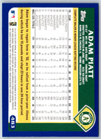 2003 Topps Adam Piatt #483