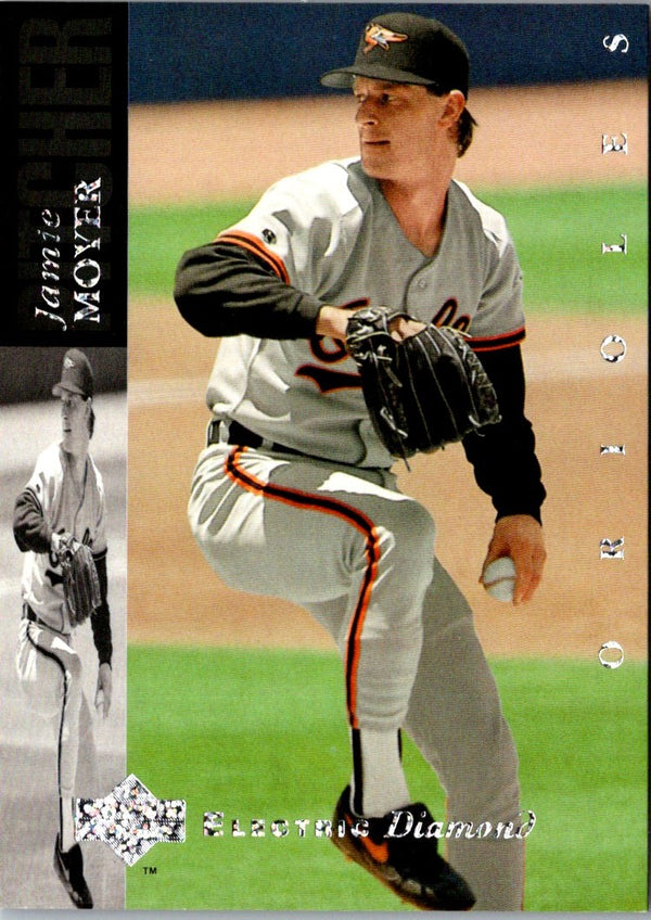 1994 Upper Deck Elaernie Diamond #147