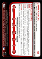 2011 Bowman Jaime Garcia #165