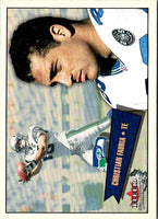 2001 Fleer Tradition Christian Fauria #187