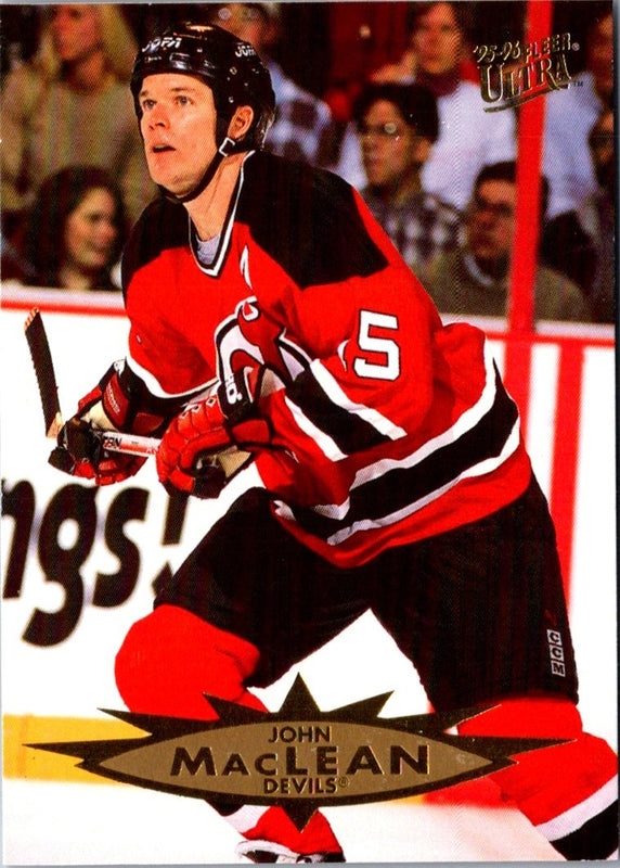 1995 Ultra John MacLean #89