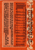 1988 Topps Harold Reynolds #485