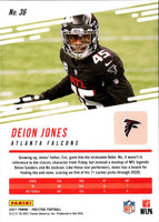 2021 Panini Prestige Deion Jones #36