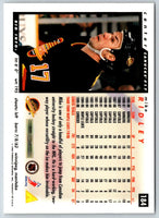1996 Score Mike Ridley #184