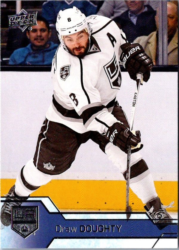 2017 Upper Deck Drew Doughty #337