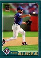 2001 Topps Luis Alicea #202