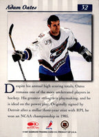 1997 Studio Adam Oates #32