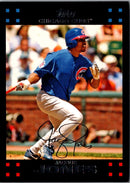 2007 Topps Jacque Jones