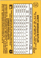 1987 Donruss Brett Butler #219