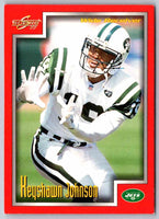 1999 Score Keyshawn Johnson #165