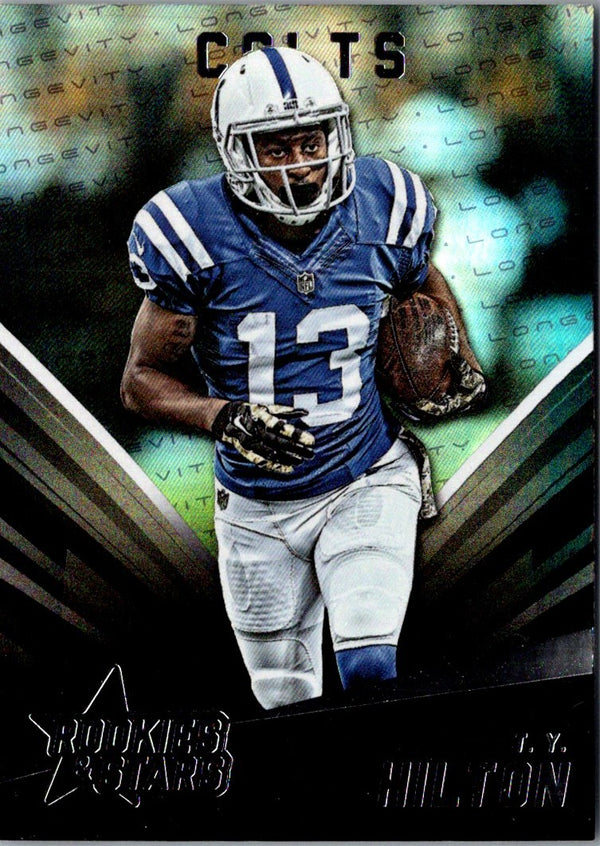 2015 Panini Rookies & Stars T.Y. Hilton #29