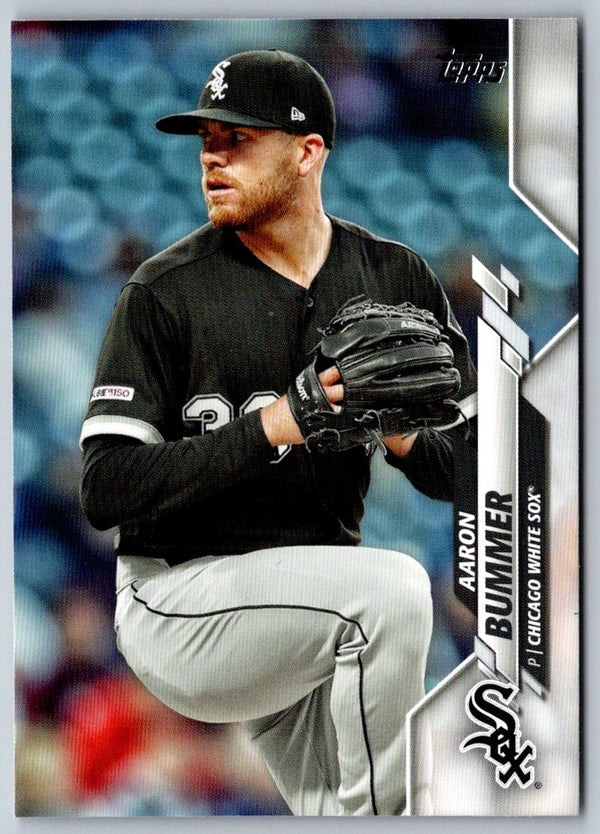 2020 Topps Update Aaron Bummer #U-12