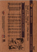 2001 Fleer Tradition Glossy Robert Smith