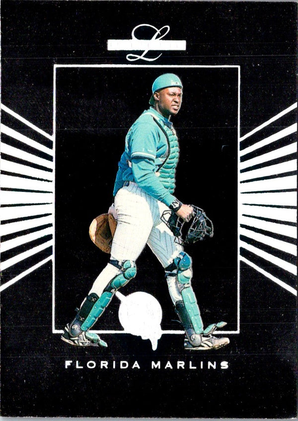 1994 Leaf Limited Charles Johnson #1