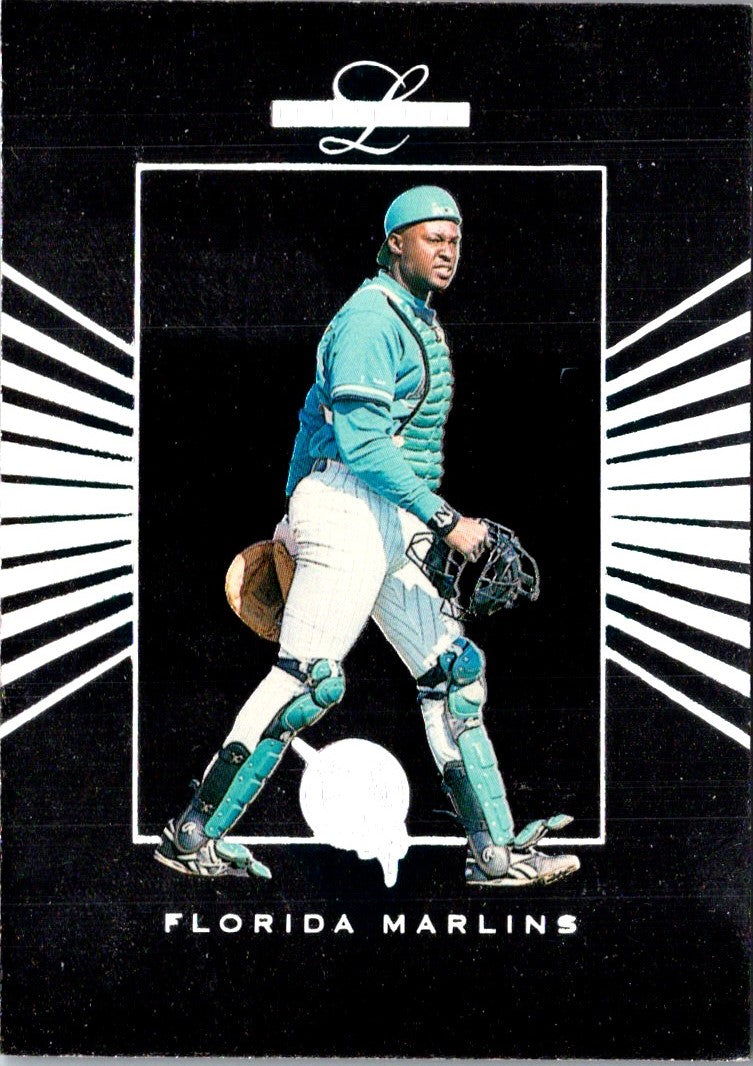 1994 Leaf Limited Charles Johnson