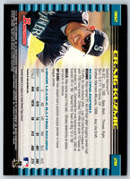 2002 Bowman Craig Kuzmic #382 Rookie