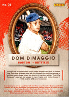 2016 Panini Diamond Kings Dom DiMaggio #36