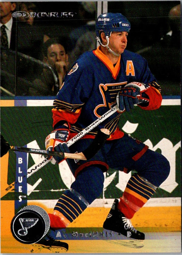 1997 Donruss Al MacInnis #122