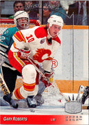1993 Upper Deck SP Gary Roberts