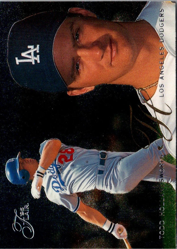 1995 Summit Carlos Delgado #28