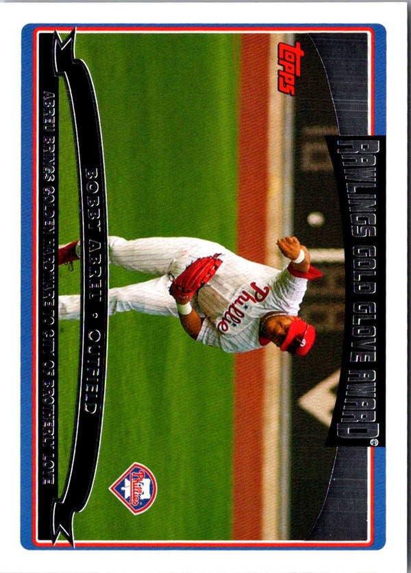 2006 Topps Bobby Abreu #259