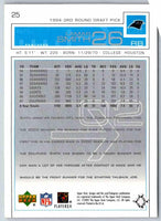 1998 Upper Deck Lamar Smith #25