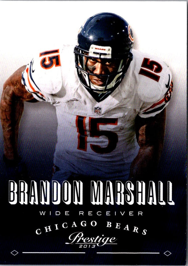 2013 Panini Prestige Brandon Marshall #33