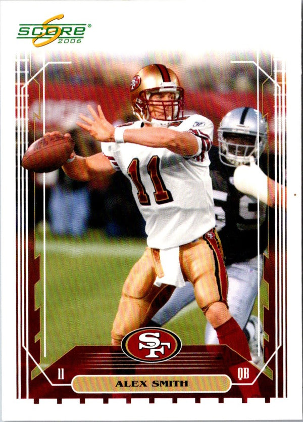 2006 Score Alex Smith #234