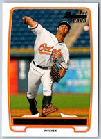2012 Bowman Branden Kline #BDPP37