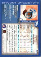 2000 Topps Robert Porcher #306