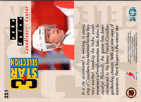 1996 Collector's Choice Jocelyn Thibault/Saku Koivu/Pierre Turgeon #321