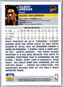2003 Topps 1st Edition Gilbert Arenas