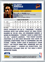 2003 Topps 1st Edition Gilbert Arenas #103