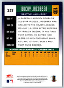 2005 Donruss Bucky Jacobsen